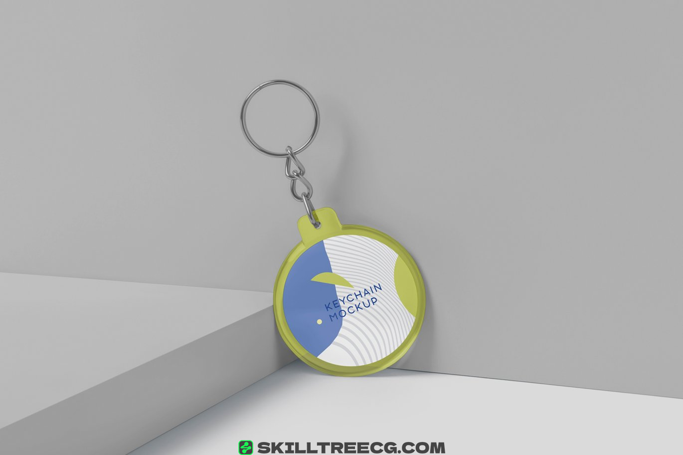 图片[5]-Keychain Mockup（425241）-技能树